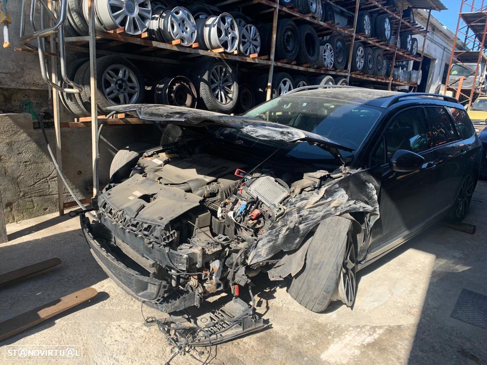 Citroën C5 III SW 3.0 HDI de 2010 para peças - 2