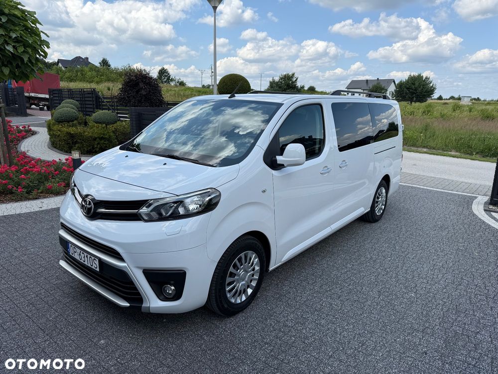 Toyota Proace Verso 2.0 D4-D Long Family - 1
