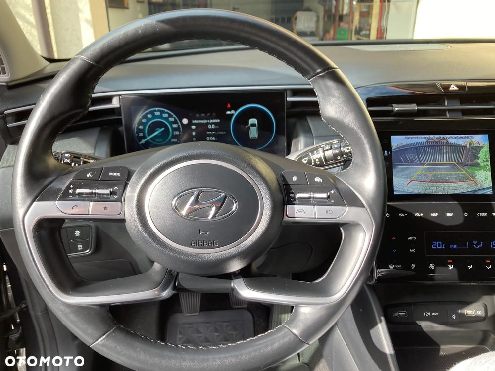 Hyundai Tucson 1.6 T-GDi Executive 2WD - 12