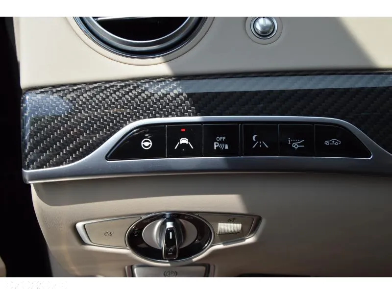 Mercedes-Benz Klasa S AMG 63 4-Matic+ L - 12