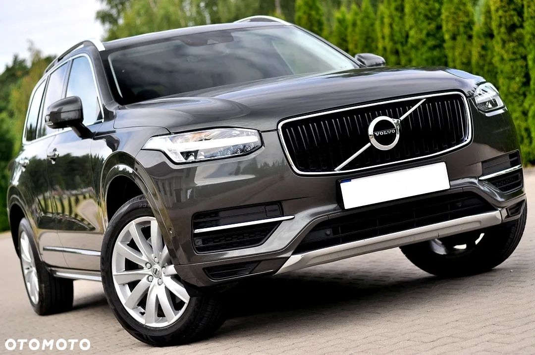 Volvo XC 90 D4 FWD Momentum 7os - 1