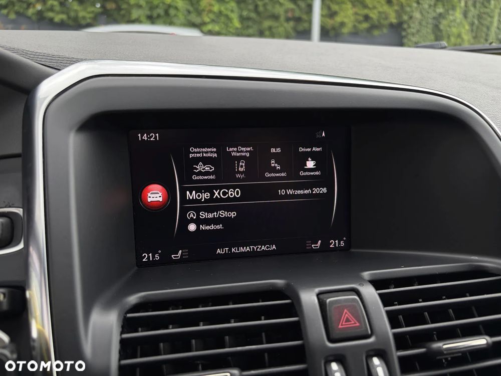 Volvo XC 60 D4 Geartronic Summum - 26