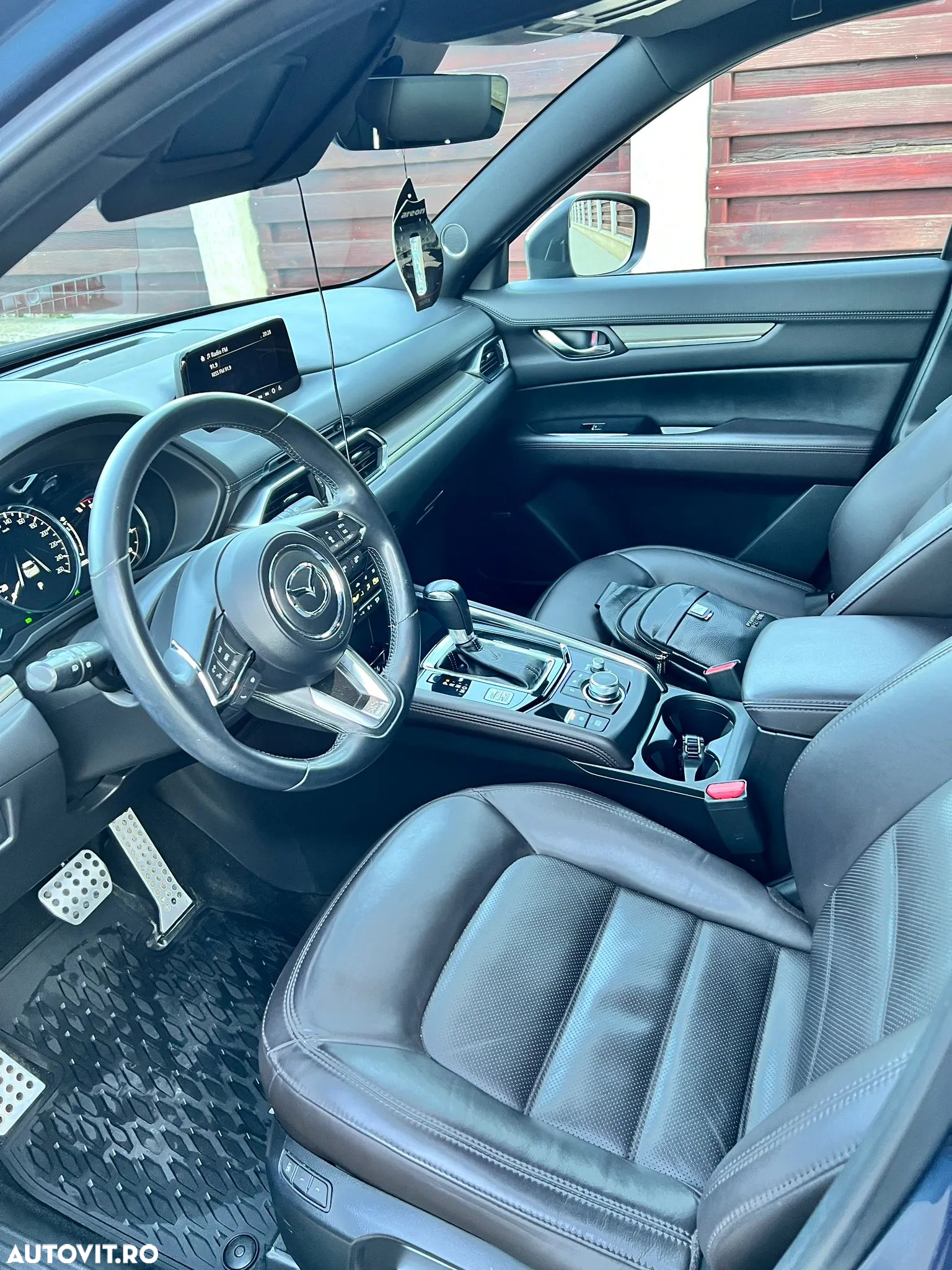 Mazda CX-5 G194 4x4 AT Revolution Top - 7