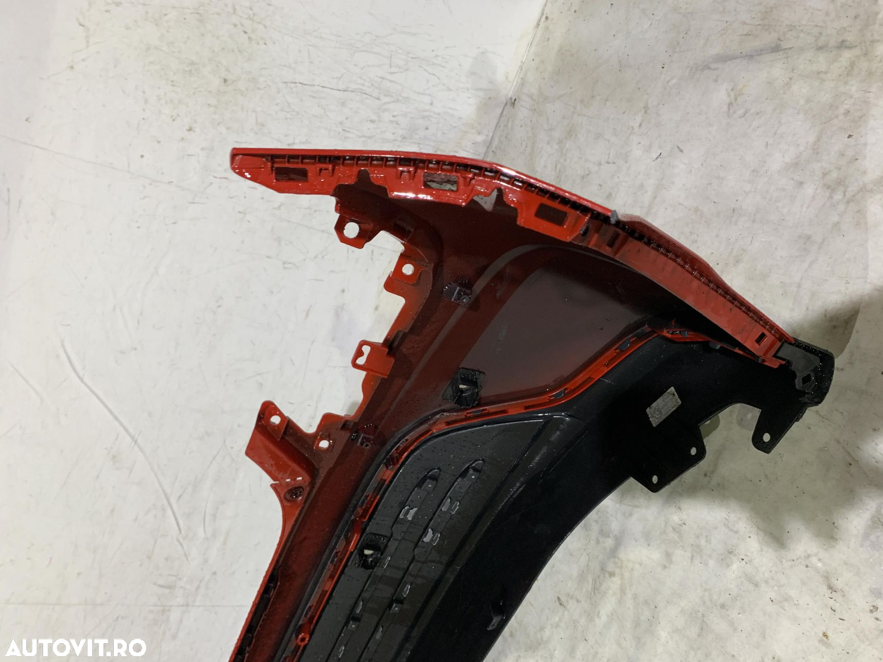 Bara spate Hyundai Kona, facelift electric, 2021, 2022, 2023, 2024, cod origine OE 86611-DDAA0. - 4