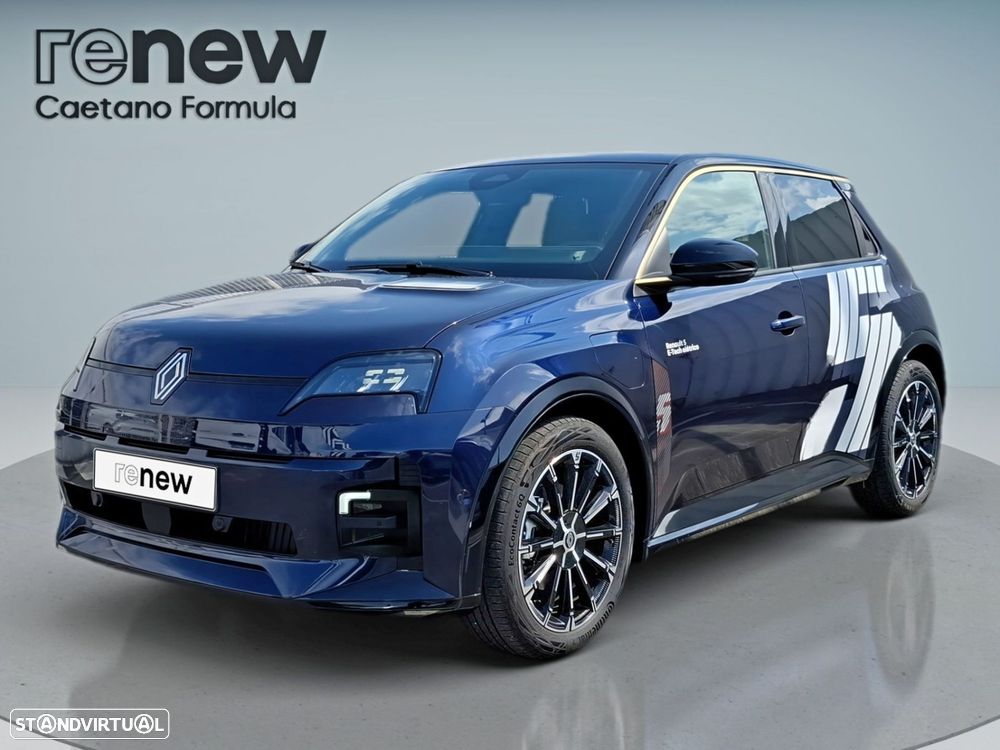 Renault 5 E-Tech 40 kWh Techno Autonomia Urbana - 1