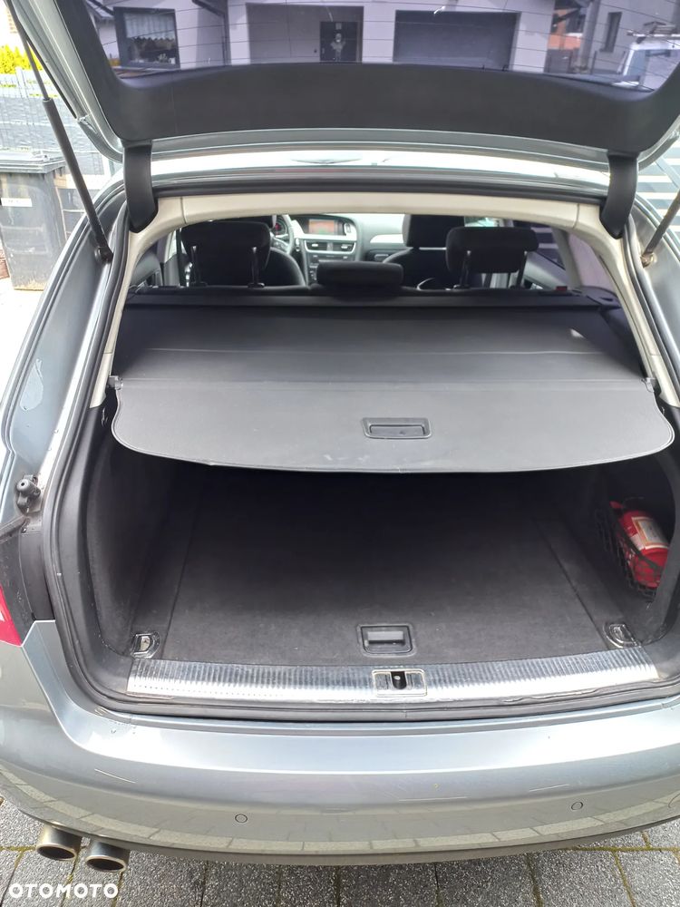Audi A4 Avant 2.0 TDI DPF - 20