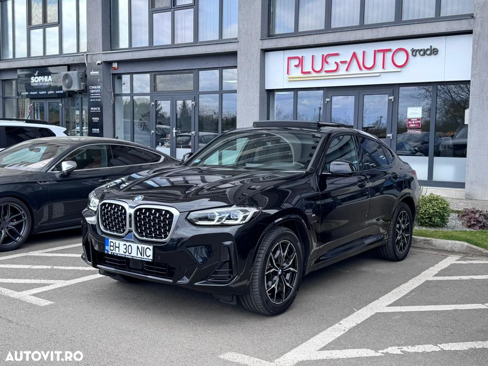 BMW X4 - 1
