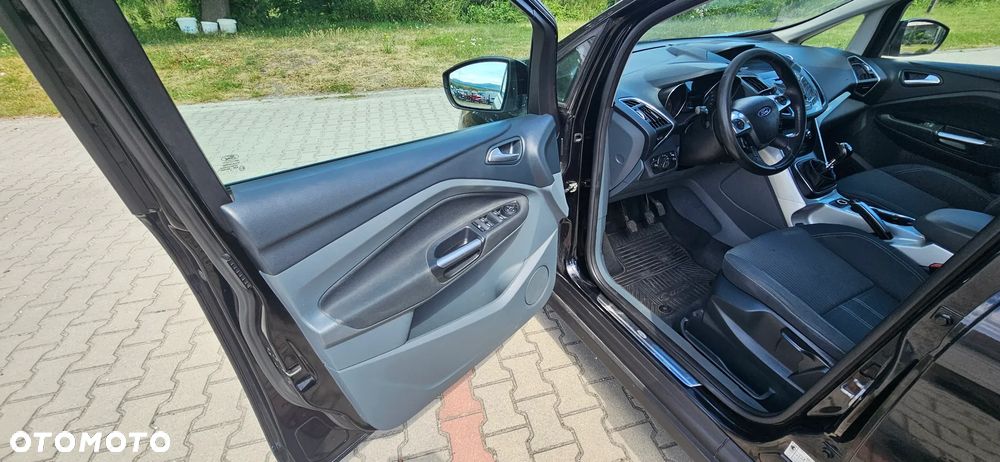 Ford C-MAX 1.6 TDCi Start-Stop-System Champions Edition - 18
