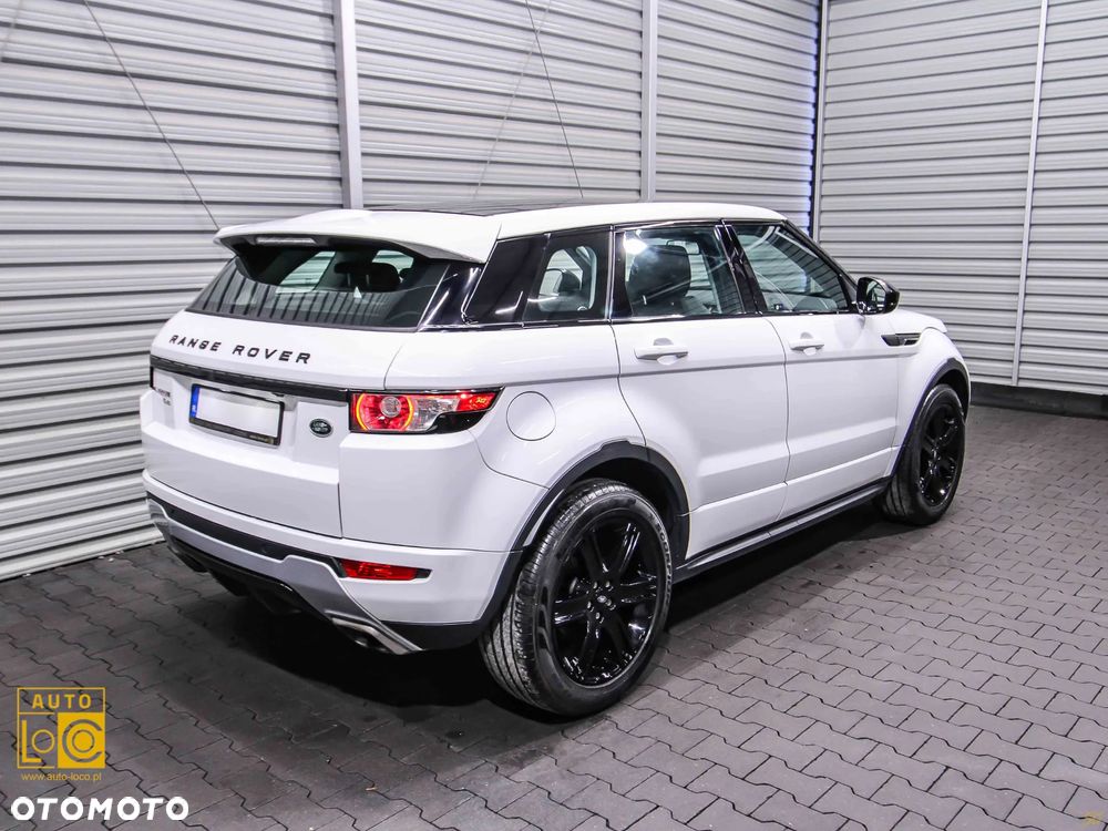 Land Rover Range Rover Evoque 2.0Si4 HSE Dynamic - 8