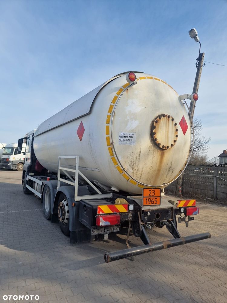 MAN TGS 26.440 LPG - 3