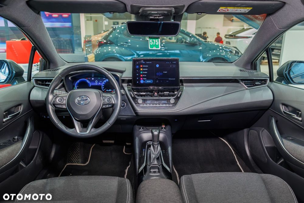 Toyota Corolla 1.8 Hybrid Comfort - 10
