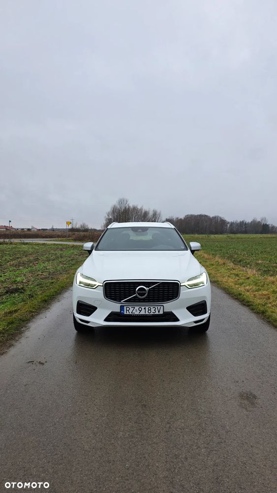 Volvo XC 60 D3 R-Design - 5