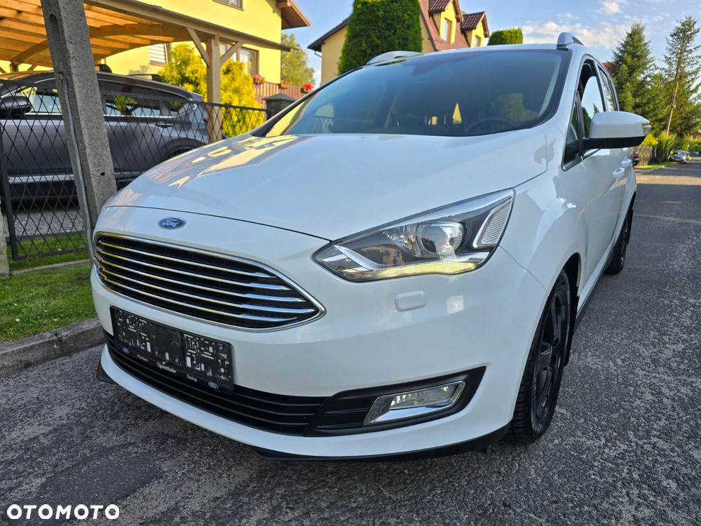 Ford Grand C-MAX Gr 1.0 EcoBoost Titanium ASS - 3