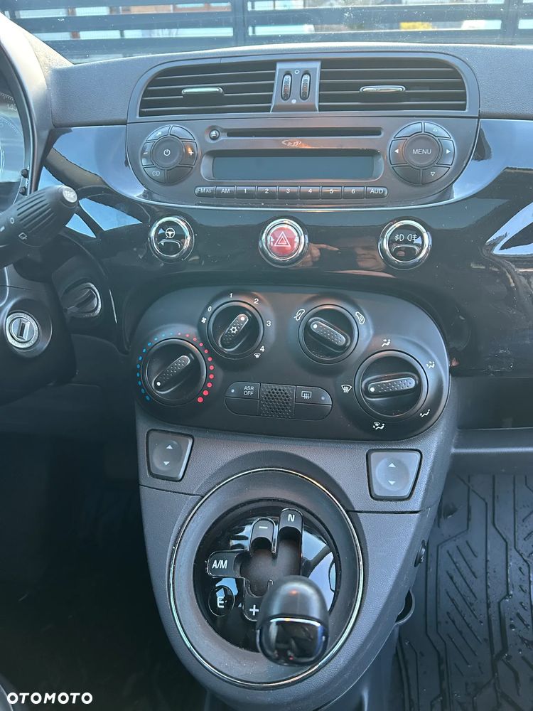 Fiat 500 1.2 Dualogic Sport - 16