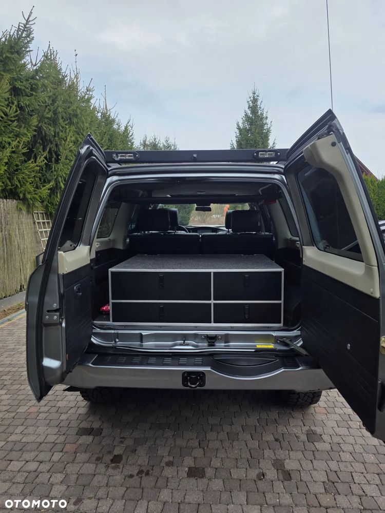 Nissan Patrol 3.0 DiT Luxury - 7