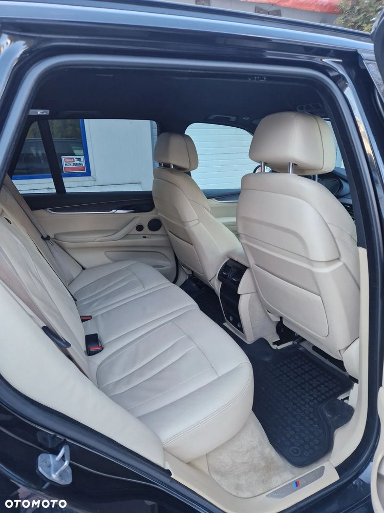 BMW X5 xDrive25d - 10