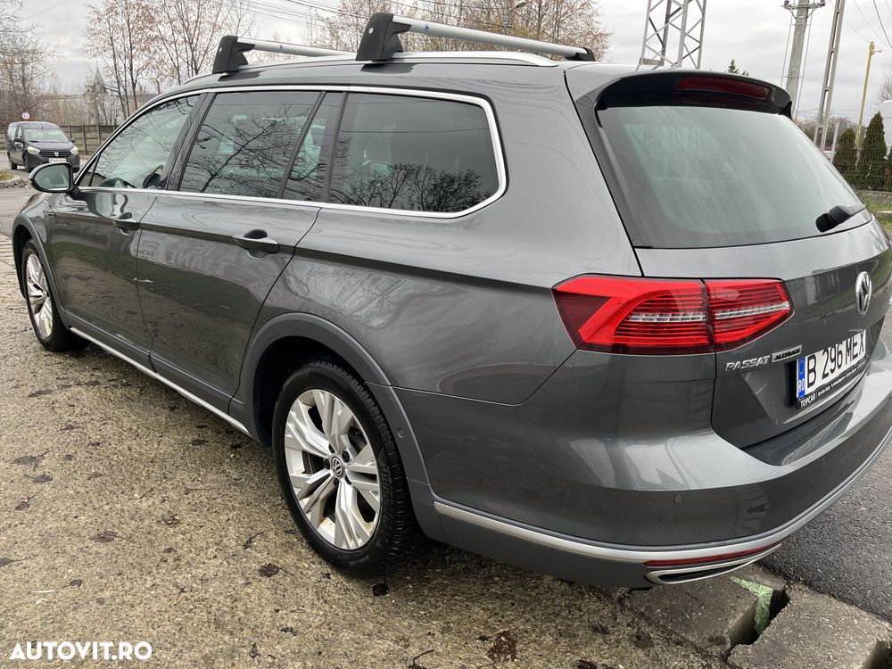 Volkswagen Passat Alltrack 2.0 TDI SCR 4Motion DSG (BMT) - 4