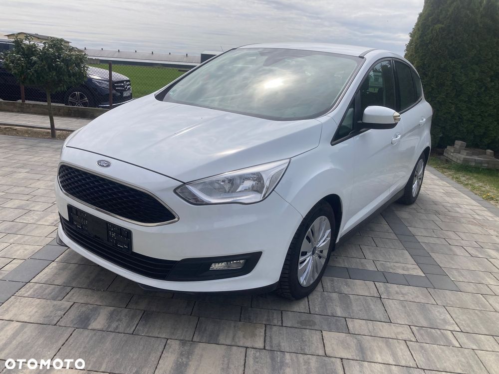 Ford C-MAX 1.5 TDCi Start-Stop-System Trend - 1