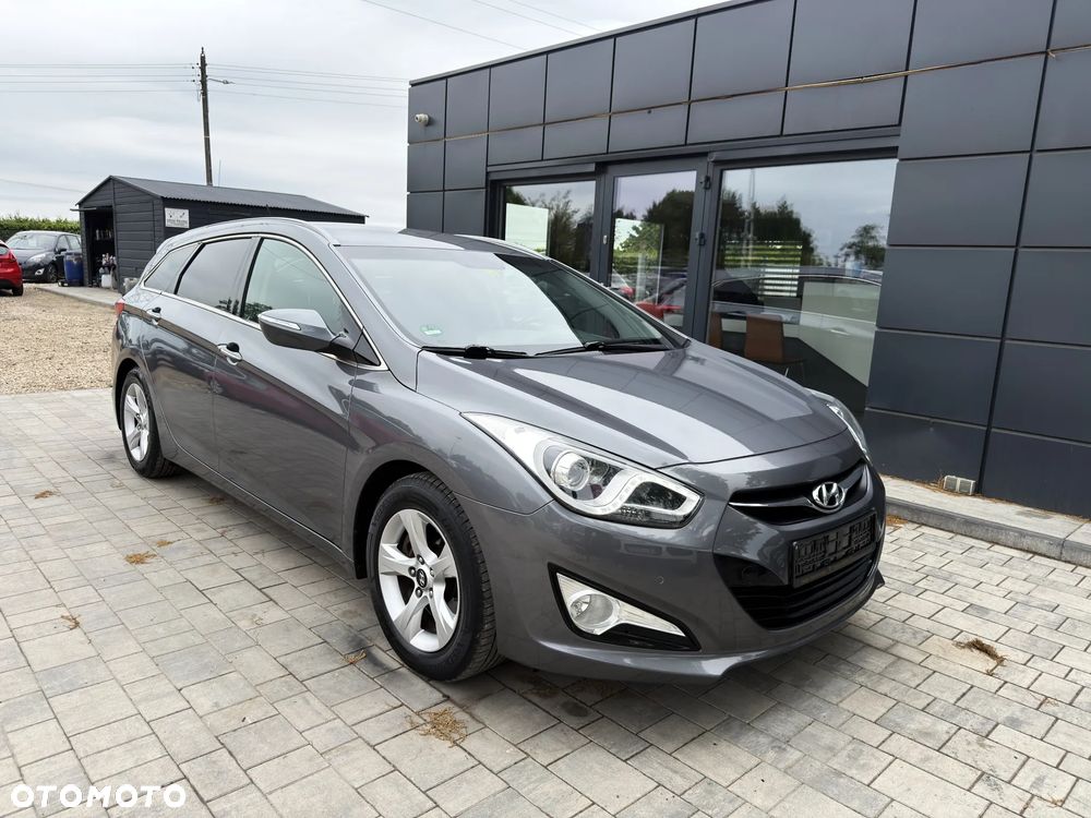 Hyundai i40 1.6 GDI Style - 14