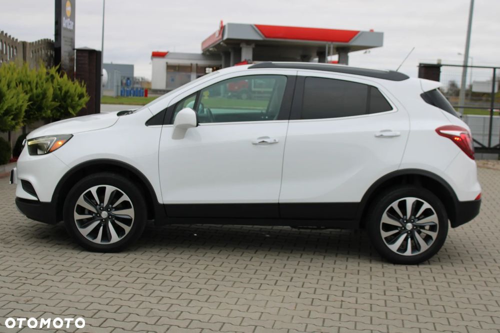 Buick Encore - 5