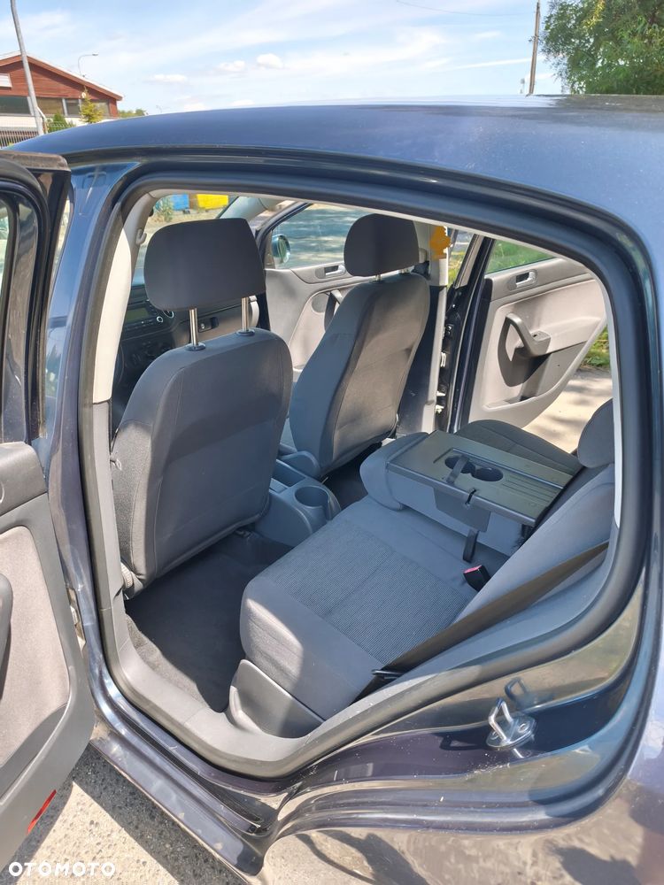 Volkswagen Golf Plus 1.9 TDI Trendline - 15