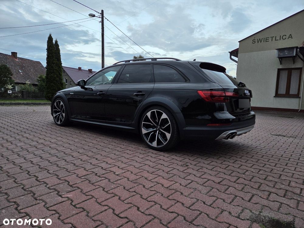 Audi A4 Allroad 3.0 TDI S tronic - 4