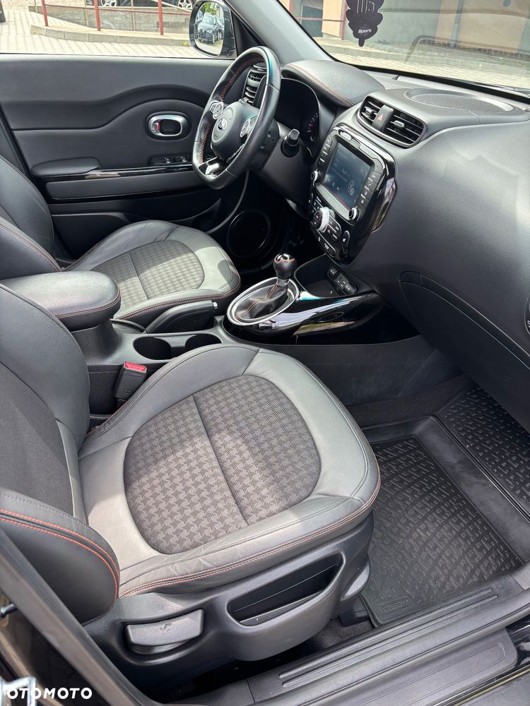 Kia Soul 1.6 T-GDI DCT FINAL EDITION - 5