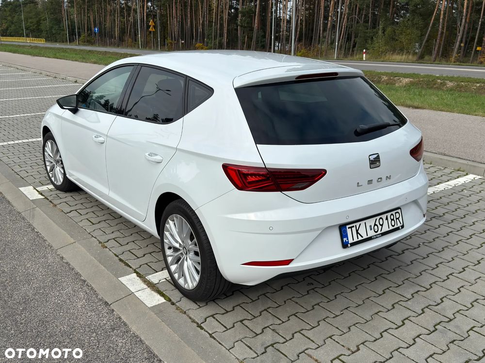 Seat Leon 1.2 TSI Full LED S&S - 4
