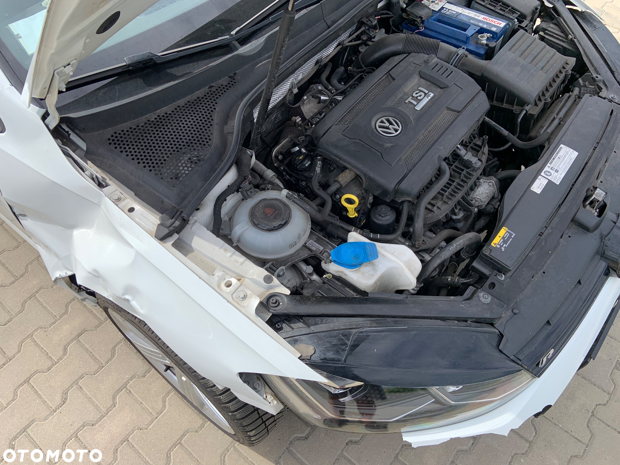 Volkswagen Golf R 2.0 TSI OPF 4Motion DSG - 14