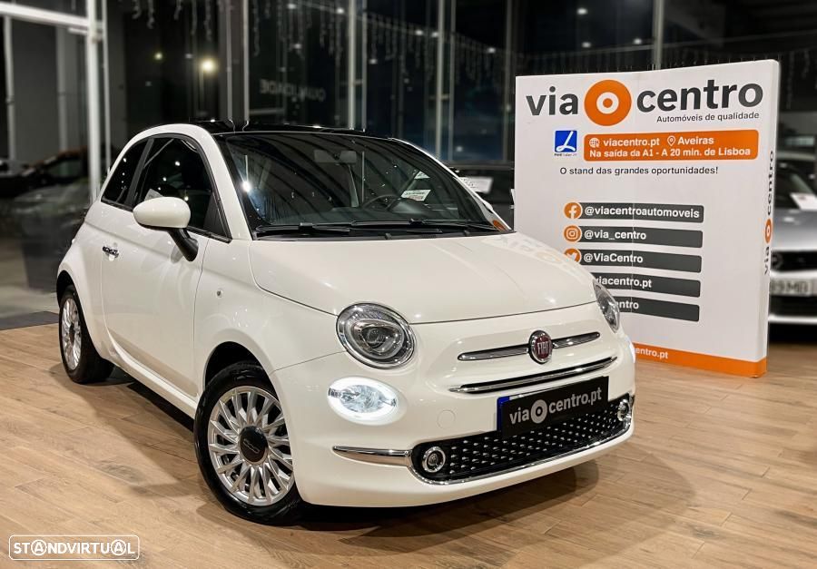 Fiat 500 1.0 Hybrid Dolcevita - 27