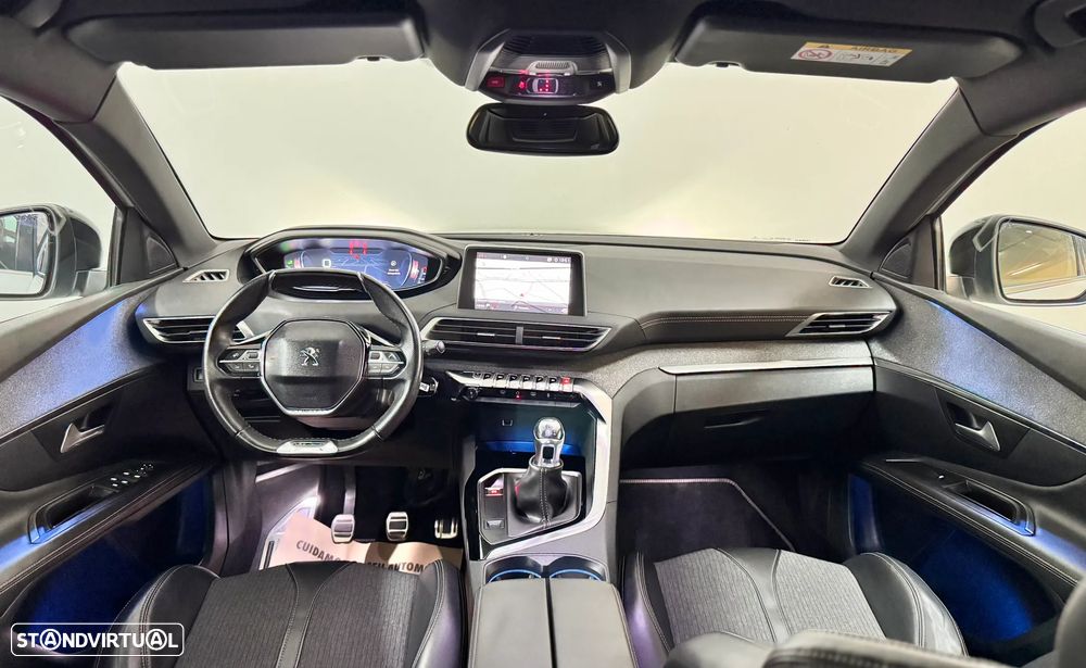 Peugeot 3008 2.0 BlueHDi GT Line - 28
