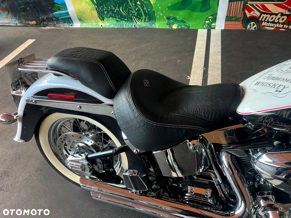 Harley-Davidson Softail Deluxe - 9