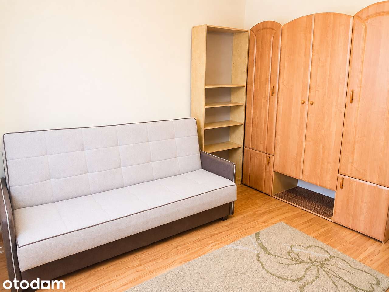 Mieszkanie, 50 m², Warszawa