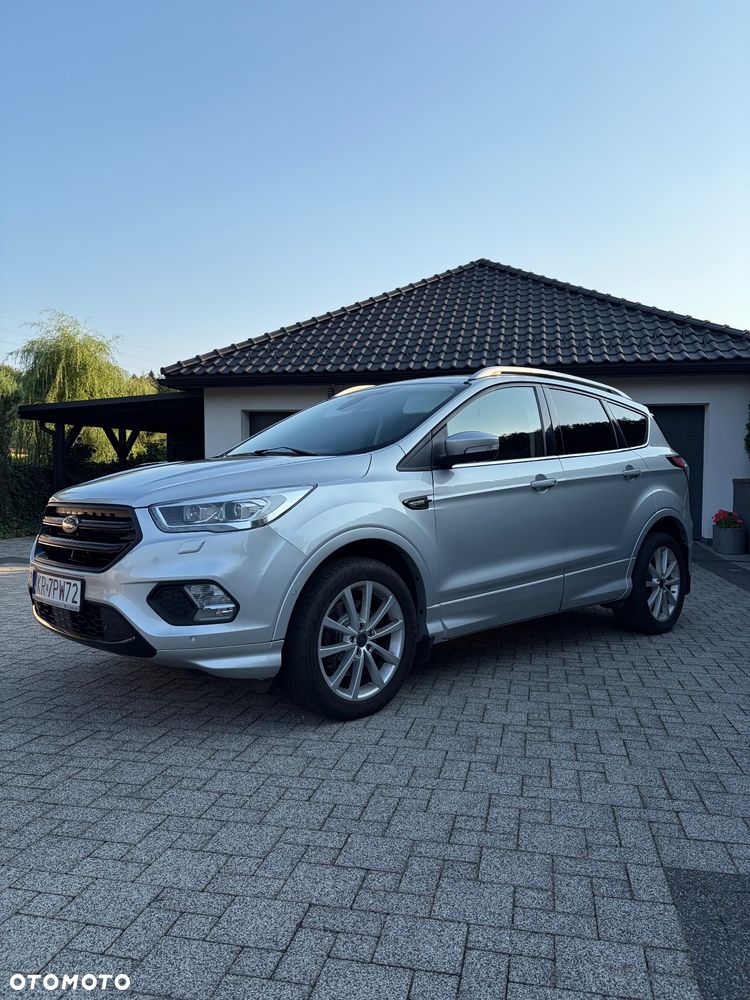 Ford Kuga 2.0 TDCi AWD ST-Line - 1