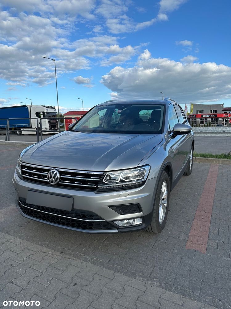 Volkswagen Tiguan 2.0 TDI BMT SCR 4Mot Highline DSG - 1