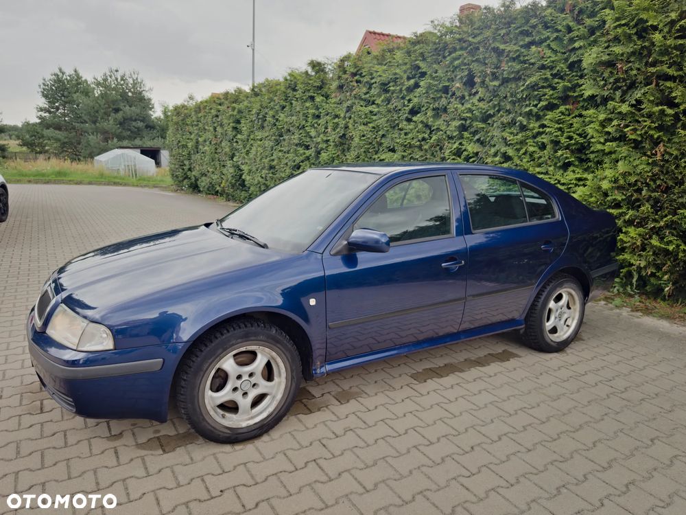 Skoda Octavia - 12