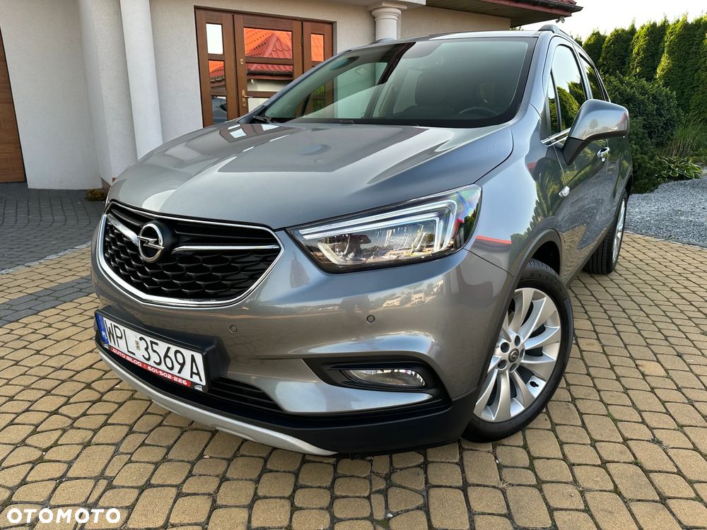 Opel Mokka X 1.4 T Design Line - 1