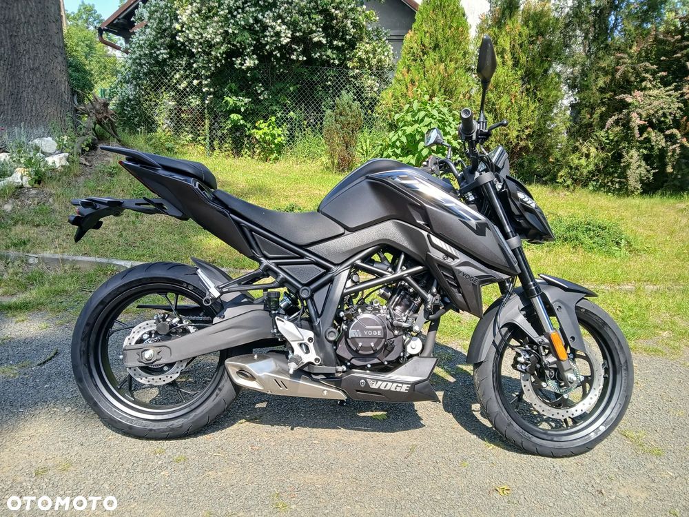 VOGE R125S - 4
