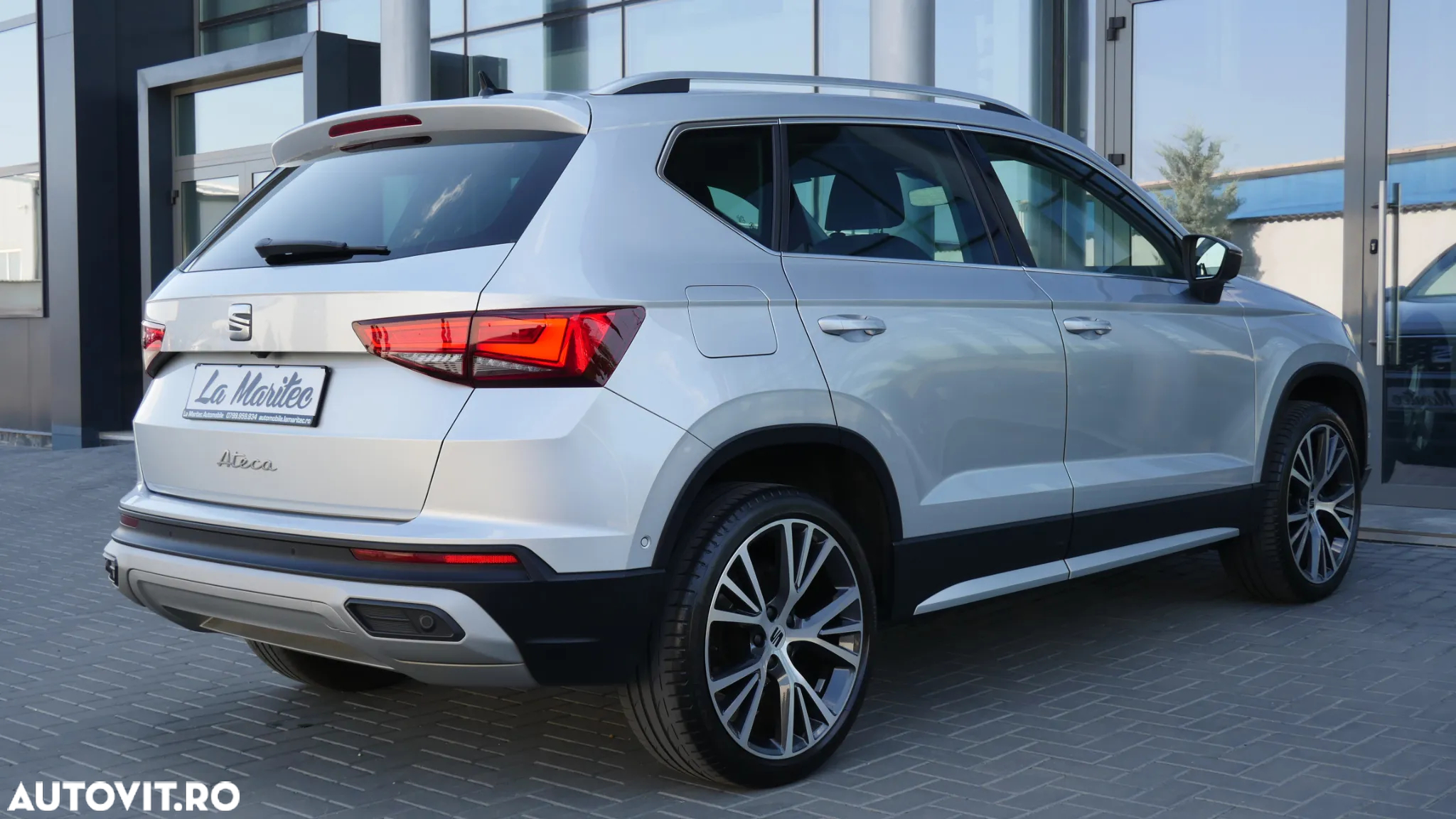 Seat Ateca 2.0 TDI DSG Xperience - 9