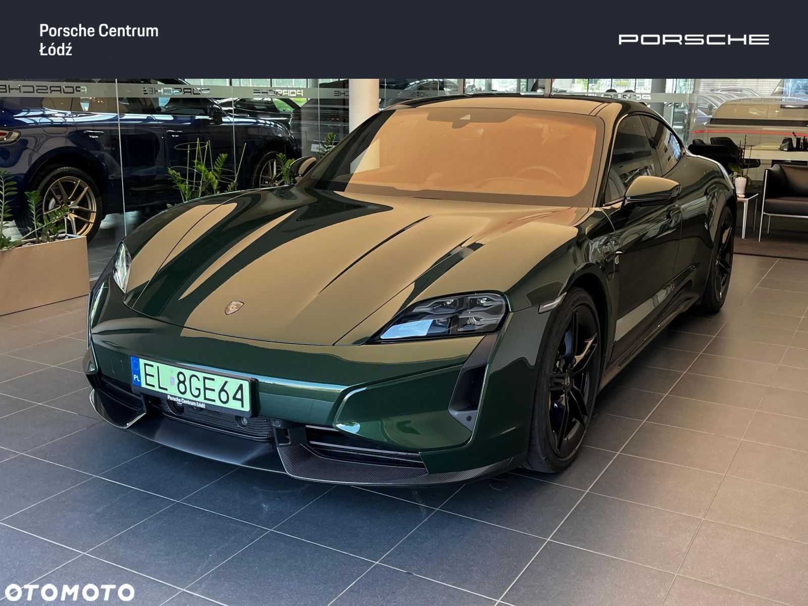 Porsche Taycan - 1