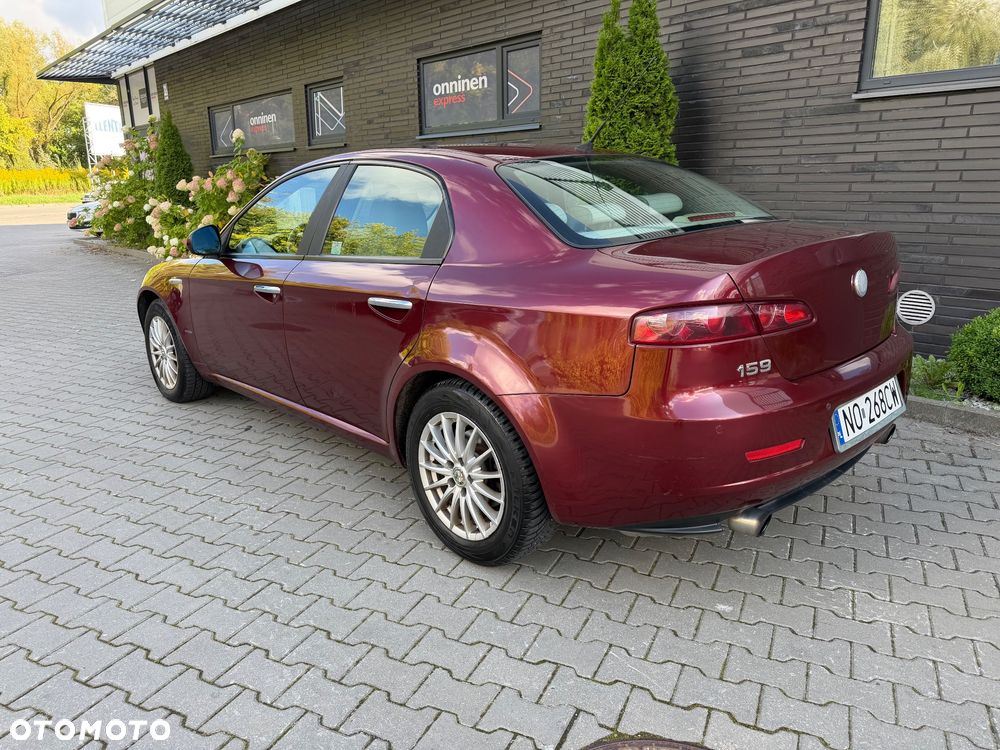 Alfa Romeo 159 2.2JTS Distinctive - 3