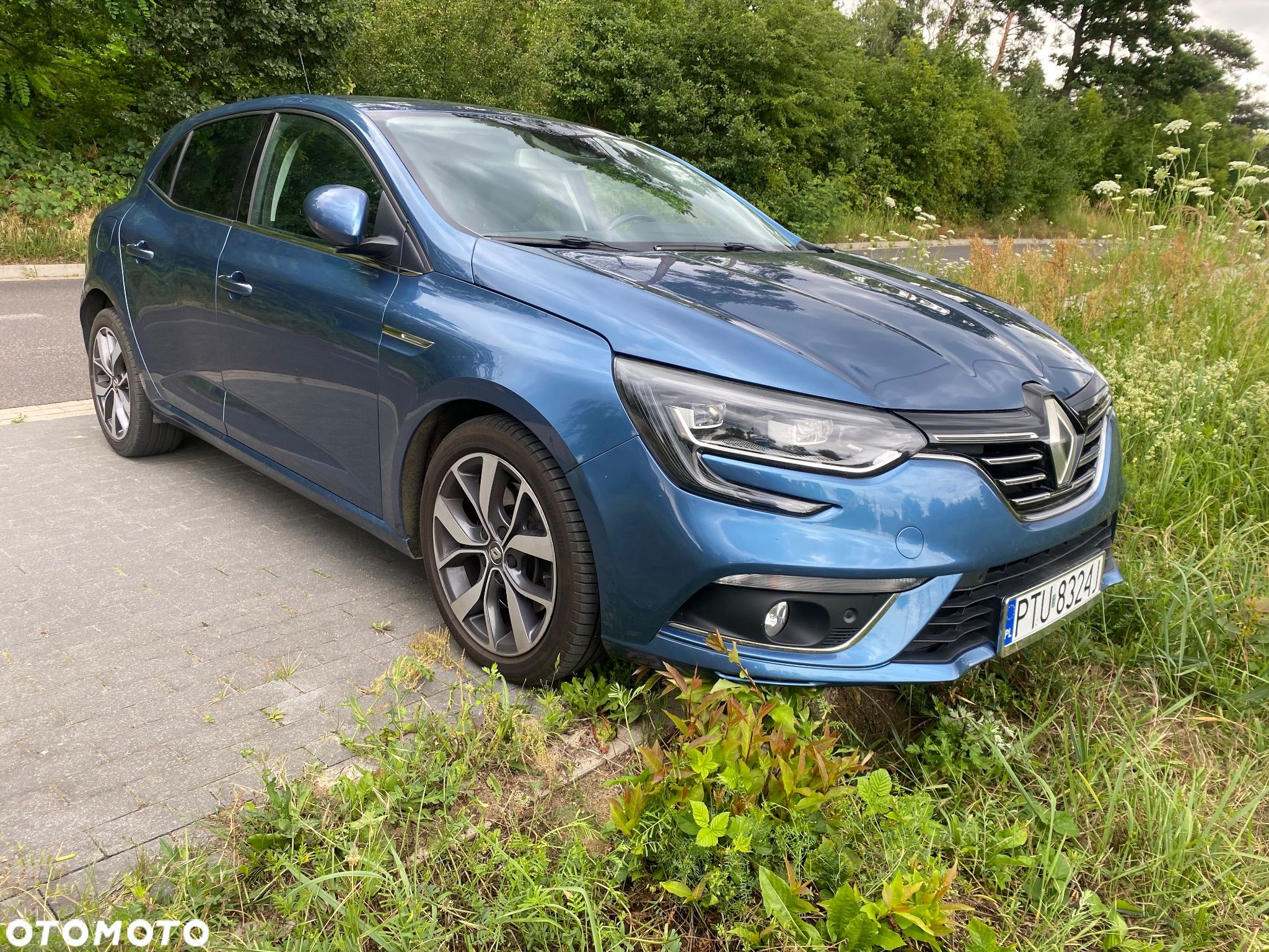Renault Megane ENERGY TCe 165 EDC BOSE EDITION - 1