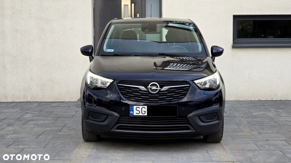 Opel Crossland X 1.2 T GPF Elite S&S - 6