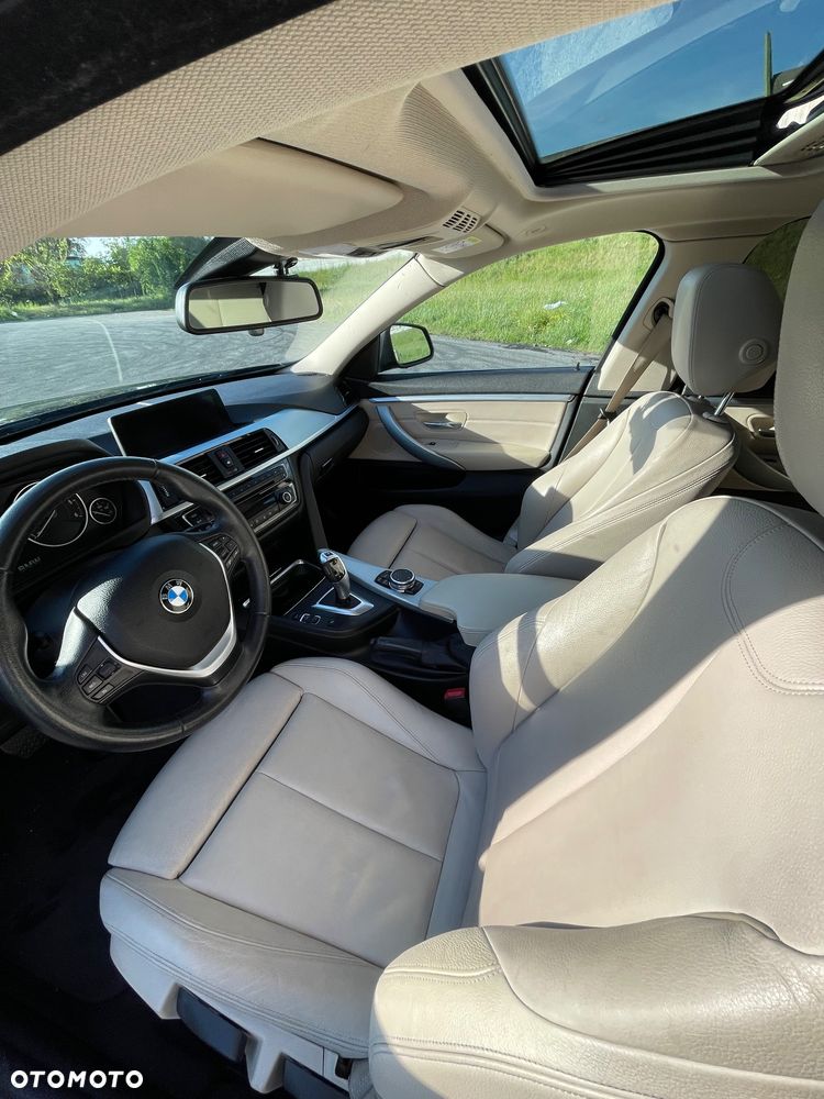 BMW Seria 4 418d Sport Line - 7