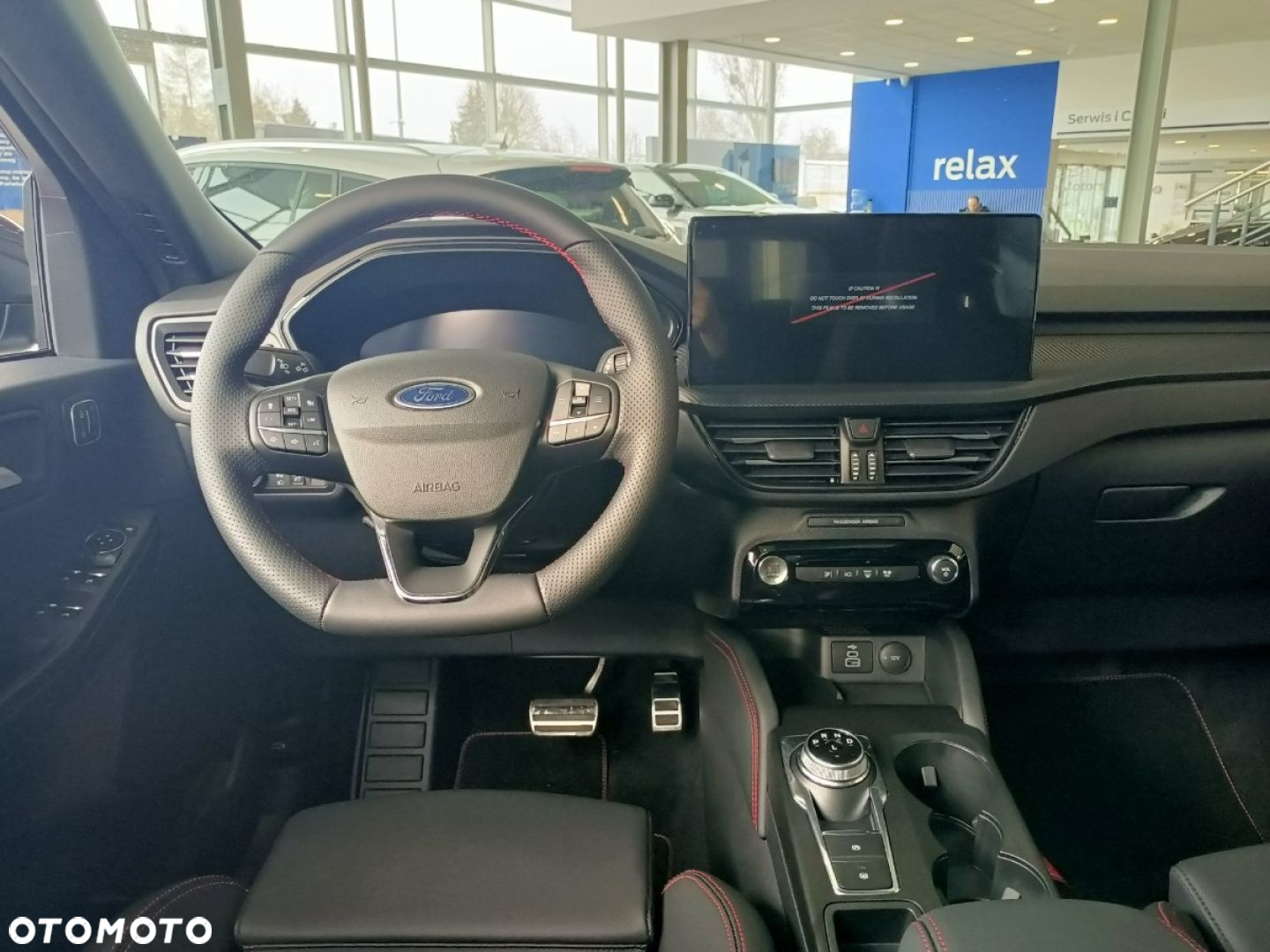 Ford Kuga - 9