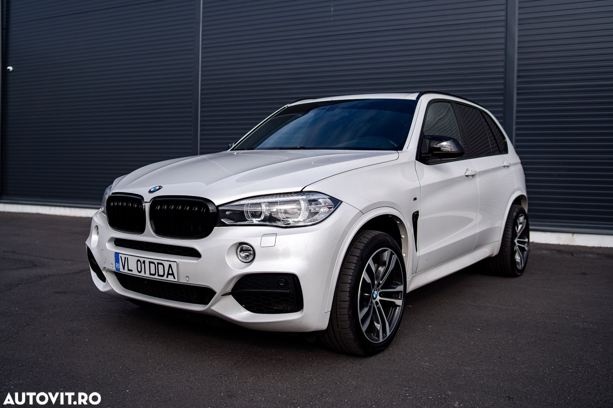 BMW X5 M M50d Sport-Aut. - 1