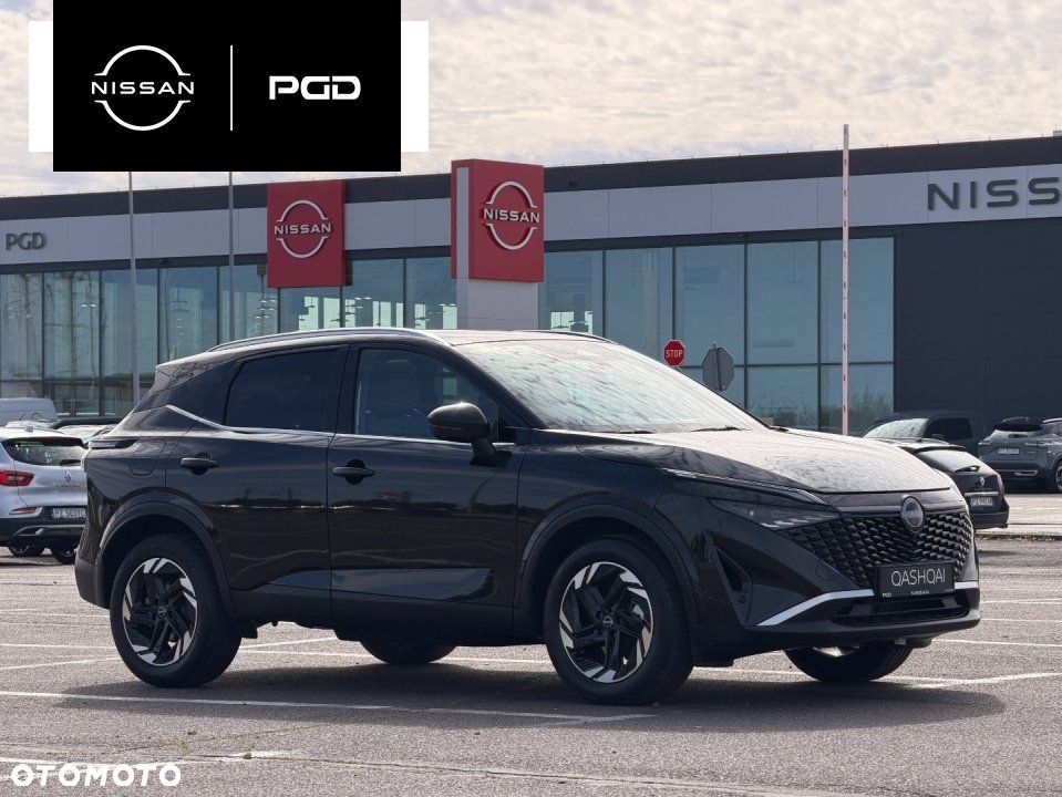 Nissan Qashqai - 1