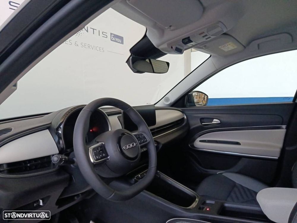 Fiat 600 1.2 Hybrid La Prima - 8