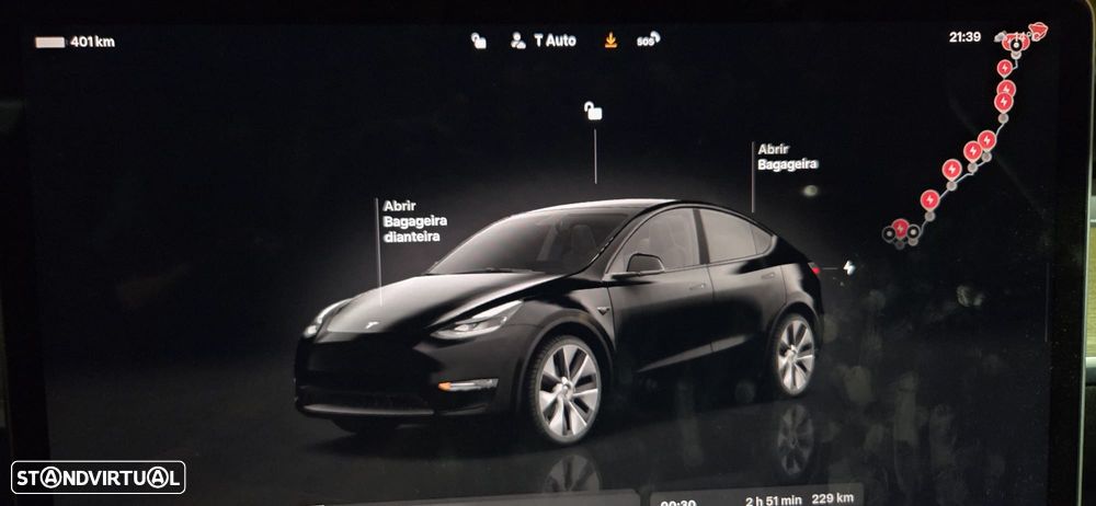 Tesla Model Y RWD - 2