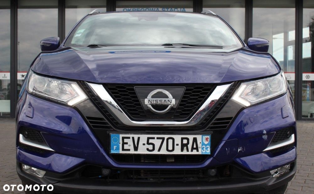 Nissan Qashqai - 3
